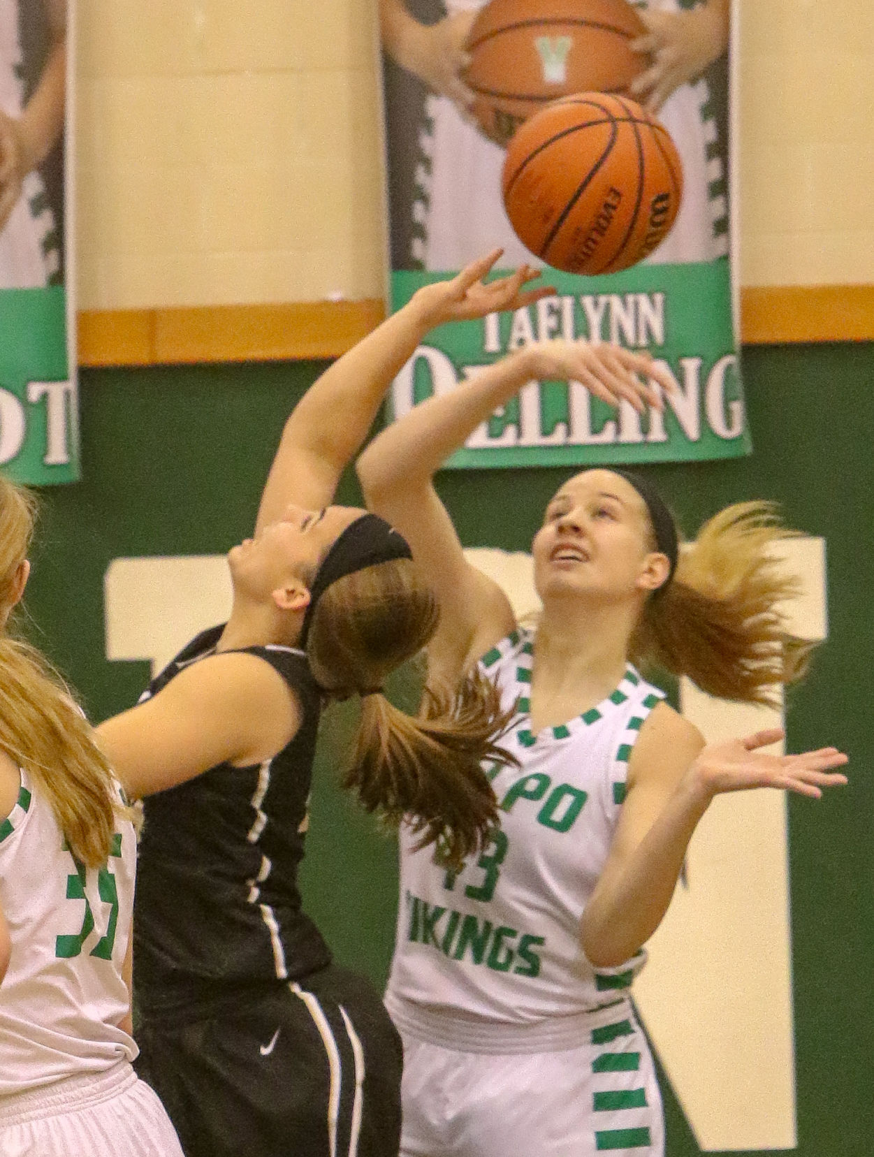 Penn at Valparaiso girls basketball